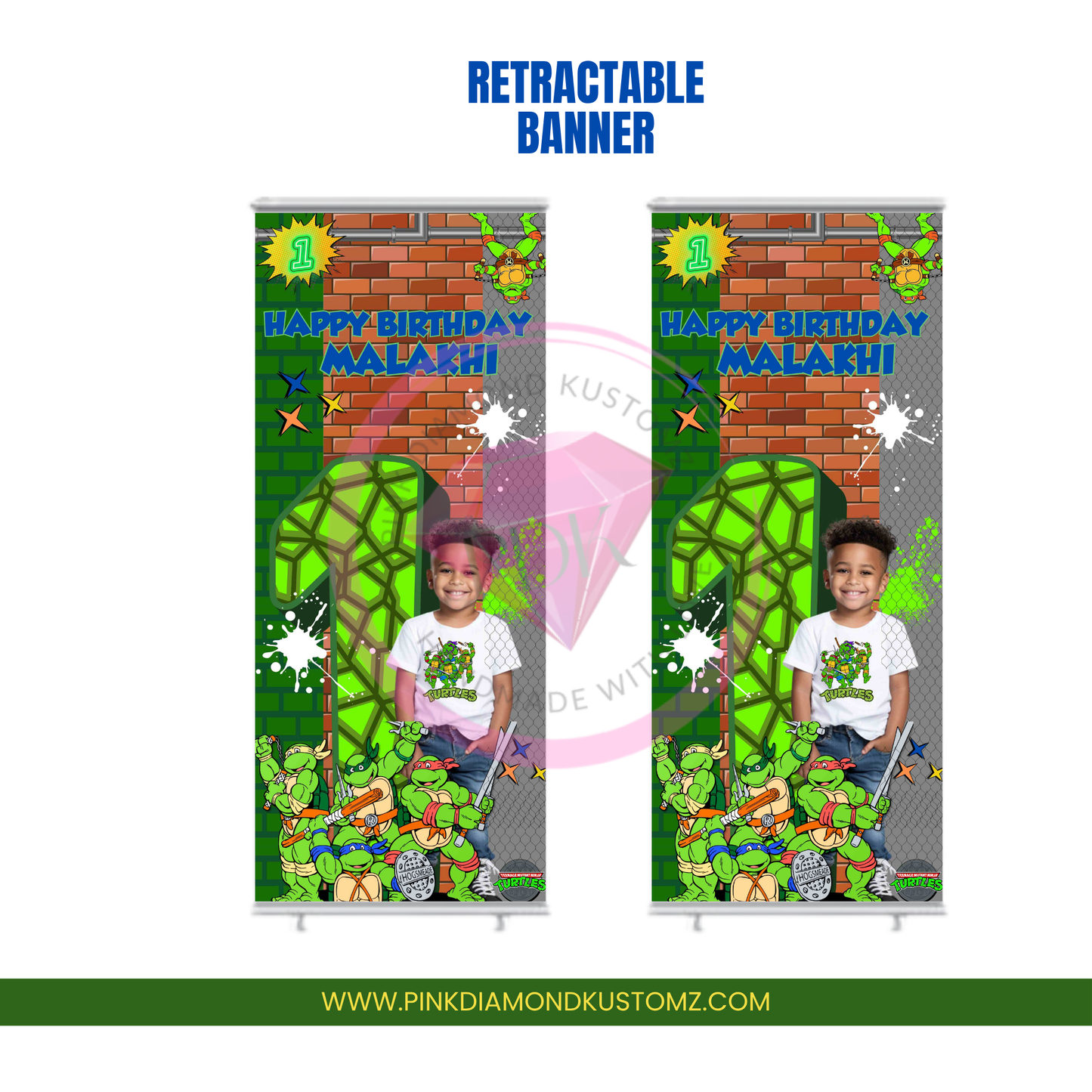 Custom Backdrops