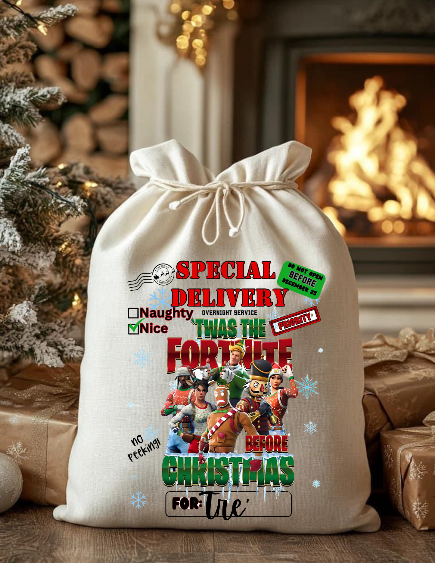 Santa Sack