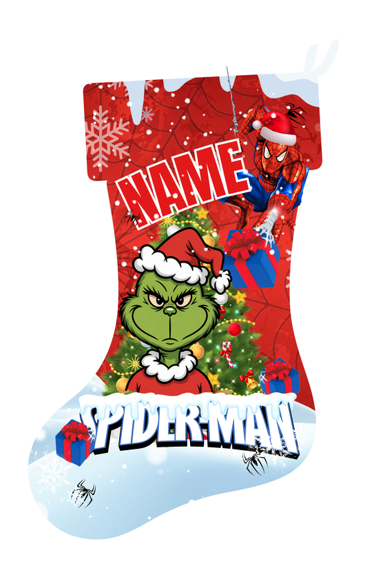 Custom Stocking